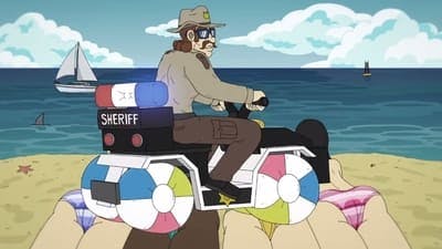 Assistir Mr. Pickles Temporada 3 Episódio 7 Online em HD