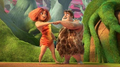 Assistir A Árvore Familiar dos Croods Temporada 2 Episódio 1 Online em HD