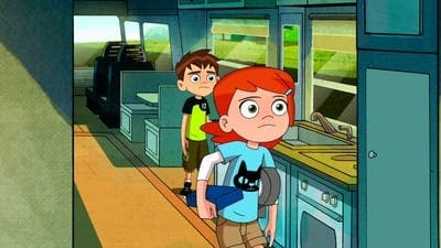 Assistir Ben 10 Temporada 2 Episódio 13 Online em HD