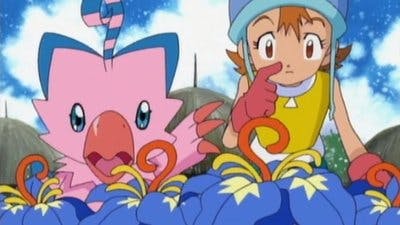 Assistir Digimon Temporada 1 Episódio 4 Online em HD