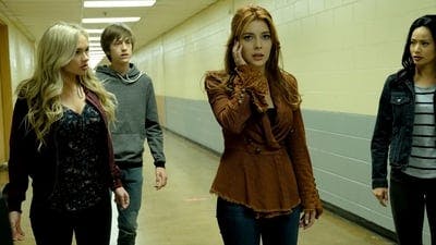 Assistir The Gifted Temporada 1 Episódio 9 Online em HD