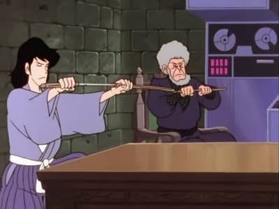 Assistir Lupin III Temporada 2 Episódio 131 Online em HD