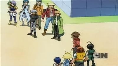 Assistir Bakugan Temporada 3 Episódio 8 Online em HD