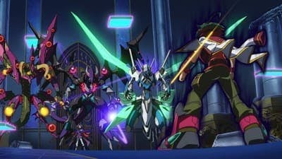 Assistir Yu-Gi-Oh! Arc-V Temporada 1 Episódio 135 Online em HD