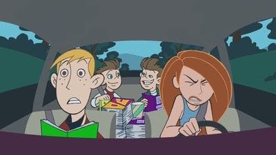 Assistir Kim Possible Temporada 4 Episódio 5 Online em HD