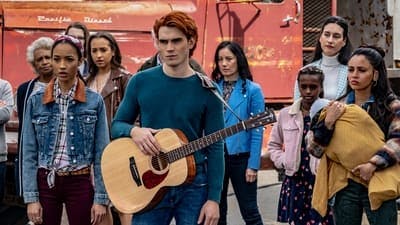 Assistir Riverdale Temporada 6 Episódio 17 Online em HD