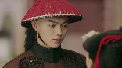 Assistir História do Palácio Yanxi Temporada 1 Episódio 10 Online em HD
