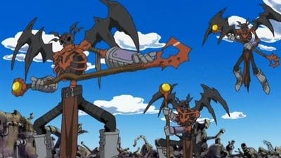 Assistir Digimon Frontier Temporada 1 Episódio 43 Online em HD