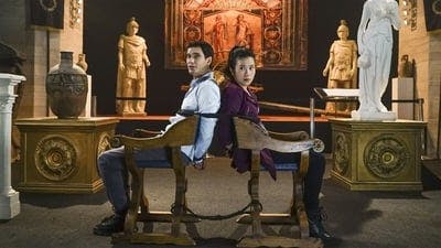 Assistir Scorpion: Serviço de Inteligência Temporada 3 Episódio 5 Online em HD