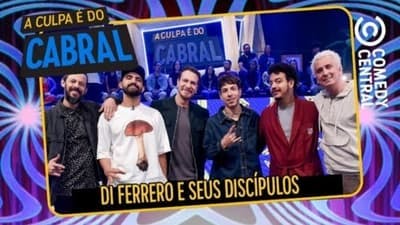 Assistir A Culpa é do Cabral Temporada 12 Episódio 3 Online em HD