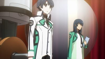 Assistir Mahouka Koukou No Rettousei Temporada 1 Episódio 23 Online em HD