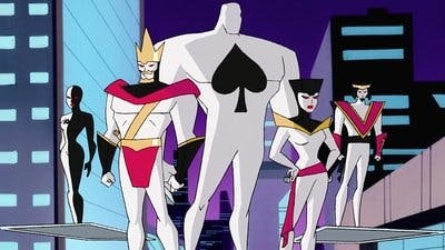 Assistir Batman do Futuro Temporada 3 Episódio 1 Online em HD