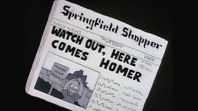 Assistir Os Simpsons Temporada 1 Episódio 3 Online em HD