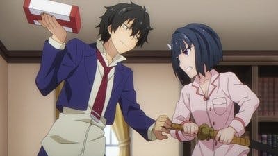 Assistir Busou Shoujo Machiavellianism Temporada 1 Episódio 2 Online em HD