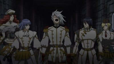 Assistir Ixion Saga: Dimension Transfer Temporada 1 Episódio 11 Online em HD