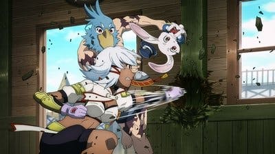 Assistir Shangri-La Frontier Temporada 1 Episódio 42 Online em HD