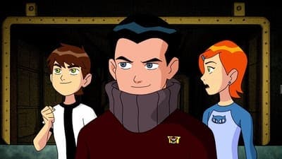 Assistir Ben 10 Temporada 2 Episódio 10 Online em HD