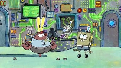 Assistir Bob Esponja Calça Quadrada Temporada 13 Episódio 34 Online em HD