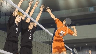Assistir HAIKYU!! Temporada 4 Episódio 22 Online em HD