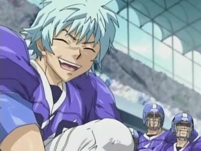 Assistir Eyeshield 21 Temporada 1 Episódio 121 Online em HD