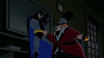 Assistir O Batman Temporada 1 Episódio 11 Online em HD