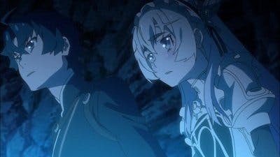 Assistir Chaika -The Coffin Princess- Temporada 2 Episódio 4 Online em HD