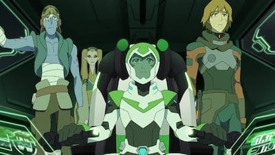 Assistir Voltron: O Defensor Lendario Temporada 5 Episódio 1 Online em HD