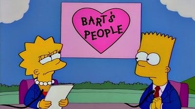 Assistir Os Simpsons Temporada 9 Episódio 21 Online em HD