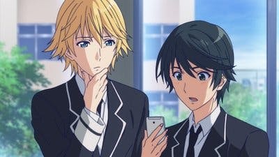 Assistir Fuuka Temporada 1 Episódio 7 Online em HD