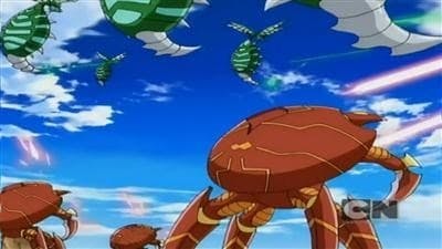 Assistir Bakugan Temporada 3 Episódio 22 Online em HD