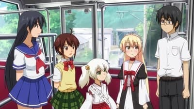 Assistir Hakone Temporada 1 Episódio 8 Online em HD