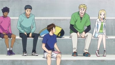 Assistir Baby Steps Temporada 2 Episódio 3 Online em HD