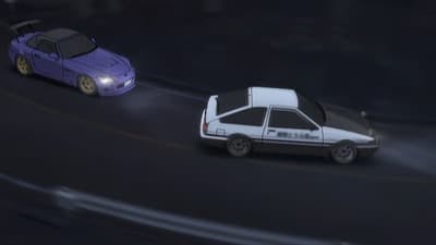 Assistir Initial D Temporada 3 Episódio 23 Online em HD