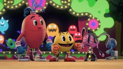 Assistir Pac-Man e as Aventuras Fantasmagóricas Temporada 2 Episódio 1 Online em HD