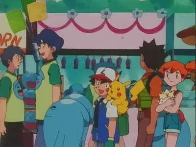 Assistir Pokémon Temporada 4 Episódio 16 Online em HD