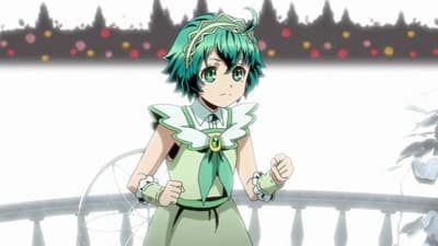 Assistir Divine Gate Temporada 1 Episódio 9 Online em HD