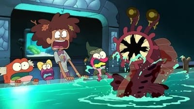 Assistir Amphibia Temporada 2 Episódio 19 Online em HD