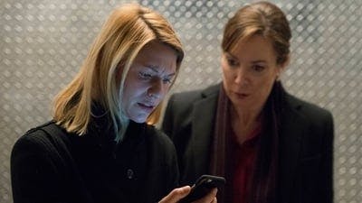 Assistir Homeland – Segurança Nacional Temporada 6 Episódio 12 Online em HD