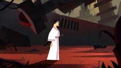 Assistir Samurai Jack Temporada 5 Episódio 9 Online em HD