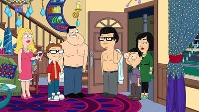 Assistir American Dad! Temporada 18 Episódio 21 Online em HD