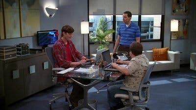 Assistir Dois Homens e Meio Temporada 9 Episódio 24 Online em HD