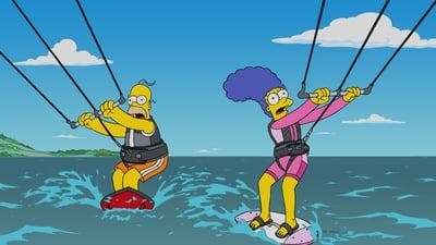 Assistir Os Simpsons Temporada 30 Episódio 16 Online em HD