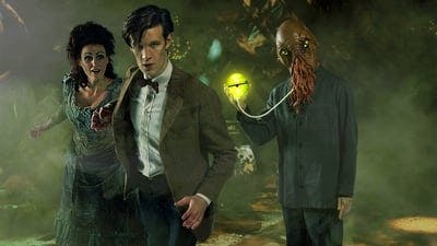 Assistir Doctor Who Temporada 6 Episódio 4 Online em HD