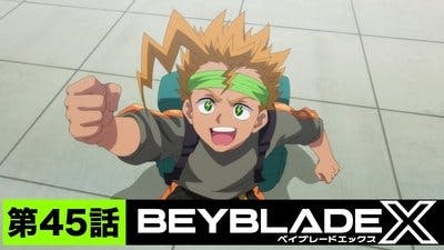 Assistir Beyblade X Temporada 1 Episódio 45 Online em HD