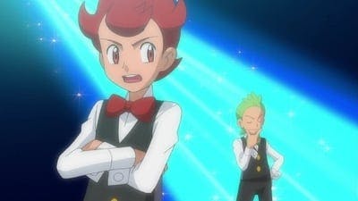 Assistir Pokémon Temporada 15 Episódio 10 Online em HD