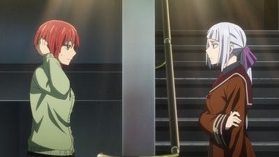 Assistir The Ancient Magus’ Bride Temporada 2 Episódio 9 Online em HD