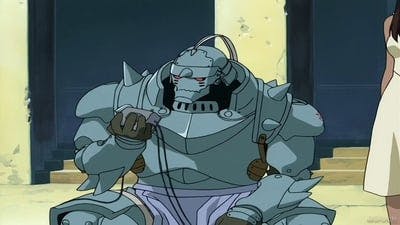 Assistir Fullmetal Alchemist Temporada 1 Episódio 2 Online em HD