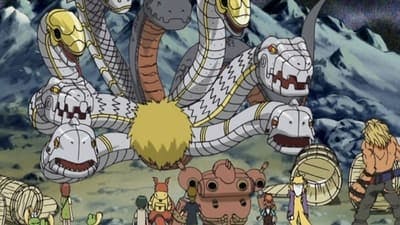 Assistir Digimon Tamers Temporada 1 Episódio 31 Online em HD