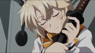 Assistir Katana Maidens ~ Toji No Miko Temporada 1 Episódio 6 Online em HD