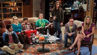 Assistir Big Bang: A Teoria Temporada 5 Episódio 1 Online em HD